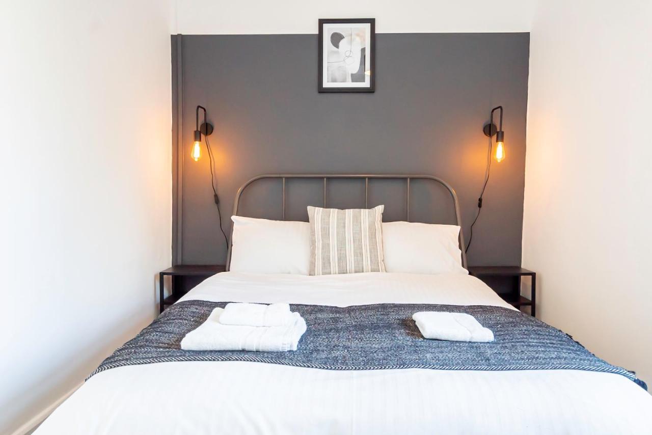 City Centre 3 Bed 8 Guest Parking Near Mayflower Саутгемптон Экстерьер фото