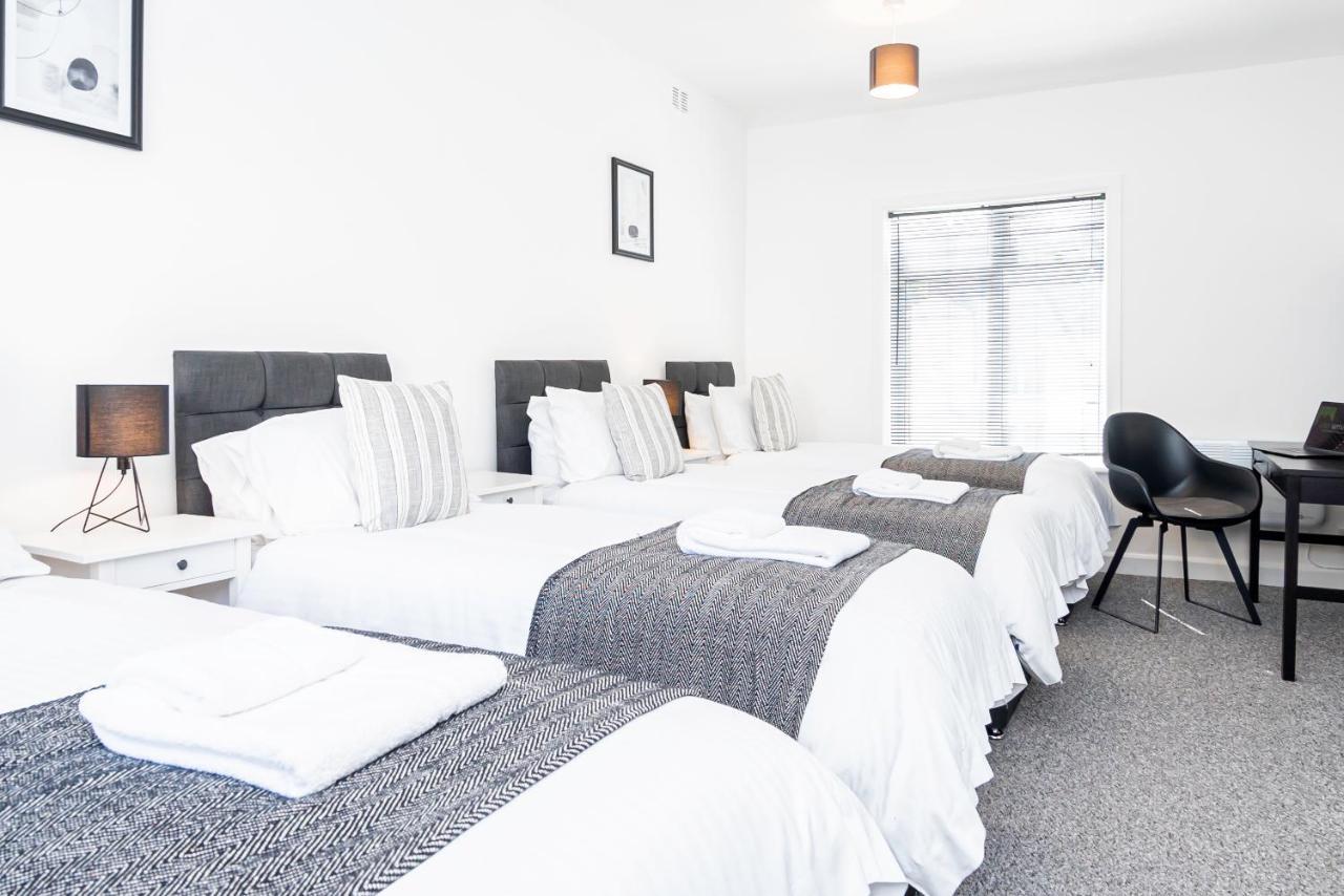 City Centre 3 Bed 8 Guest Parking Near Mayflower Саутгемптон Экстерьер фото